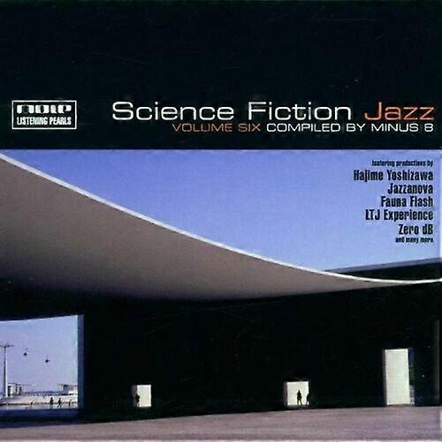 Diverse Science Fiction Jazz 6 CD