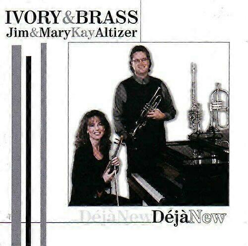 Ivory and Brass Deja New CD