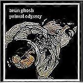 Arun Ghosh - Primal Odyssey CD