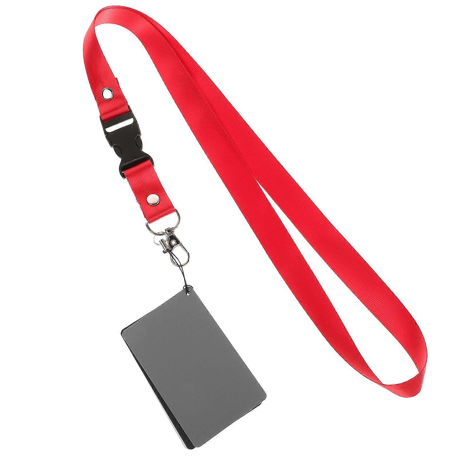 Portable White Balance Cards 18% Grey Cards For Accurate Exposure And Color Balance In Photography And Videography, Waterproof And Durable