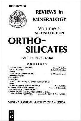 Orthosilikate