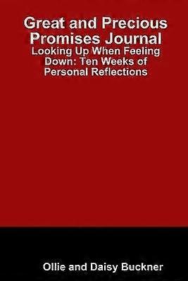 Great and Precious Promises Journal