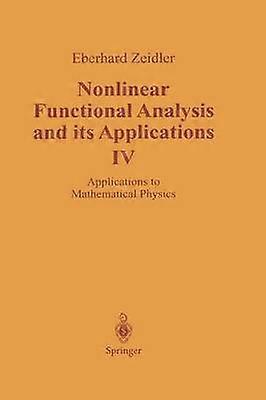 Nonlinear Functional Analysis and its Applications