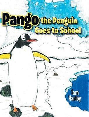 Pango the Penguin Goes to School