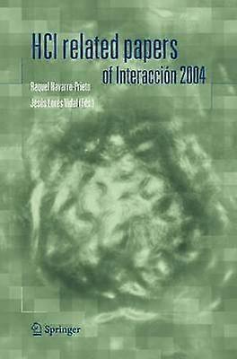 Hci-gerelateerde documenten van Interacción 2004