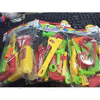Baby Toddler Toys Pretend Play Set Early Learning Educational Toy Repair Tool Kit(618A)