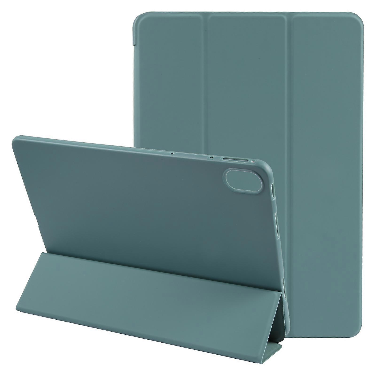 GEBEI 3-Fold Holder Shockproof Flip Leather Tablet Case