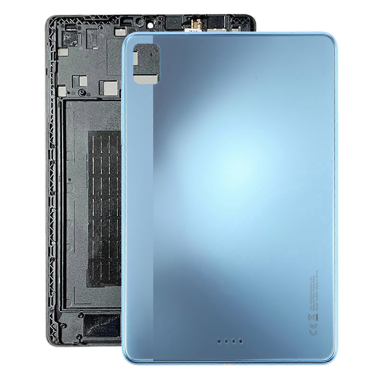 For TCL NxtPaper COMPATIBLE Battery Back Cover(Blue)