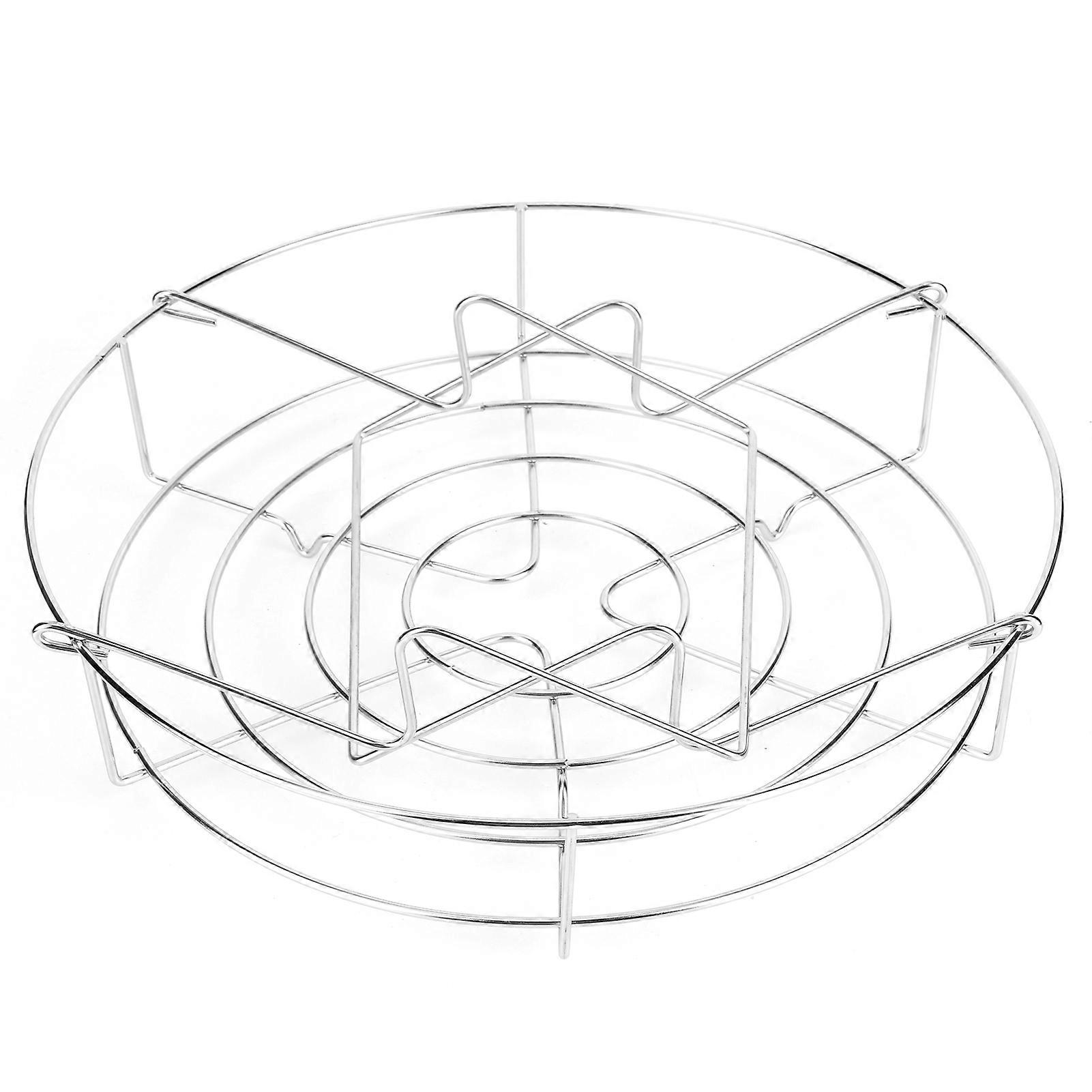 Stainless Steel Canning Rack For Home Preserving, Versatile Canning Tool With Safe And Efficient Performance