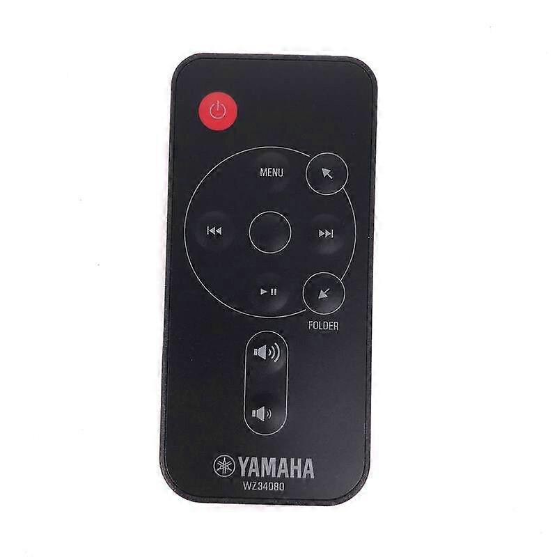 New Original WZ34080 For YAMAHA Bluetooth AV Receiver Remote Control PDX-11