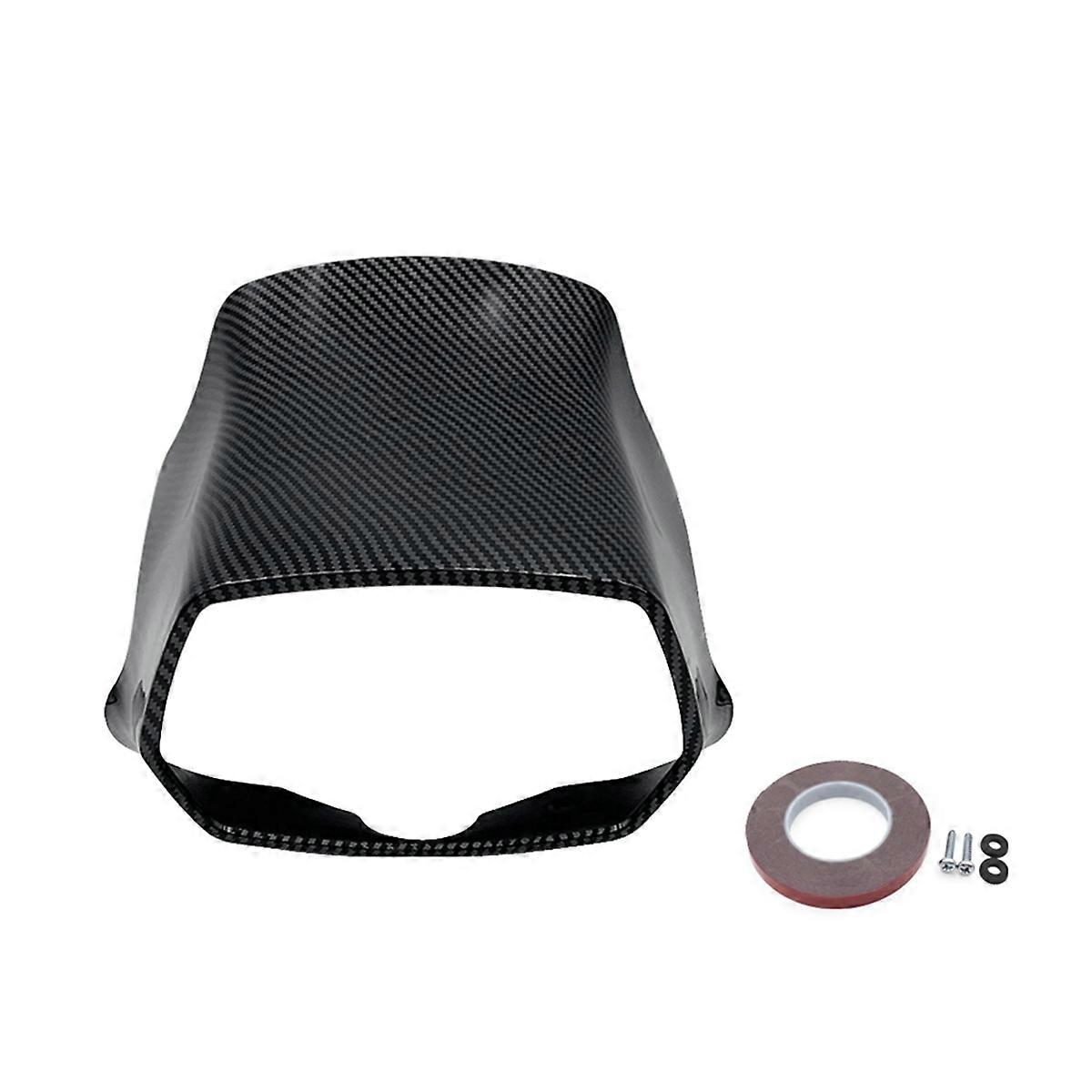 Motorcycle Front Fairing Headlight Cover Windshield Fairing for Sprint 150 Motorcycle Accessories,A