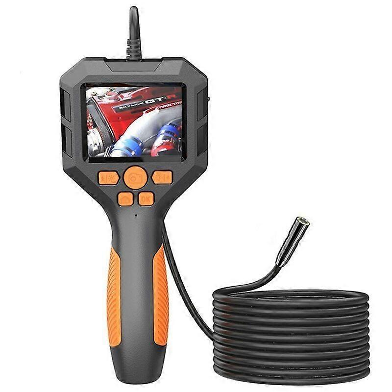 Inspection Camera, Full HD, 5m, IP68, Black