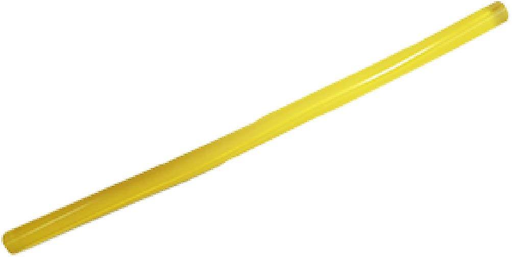 Low Temp Hot Melt Glue Sticks 10-Inch for Crafts, DIY Projects, All-Temperature Compatible, Crystal Clear Finish