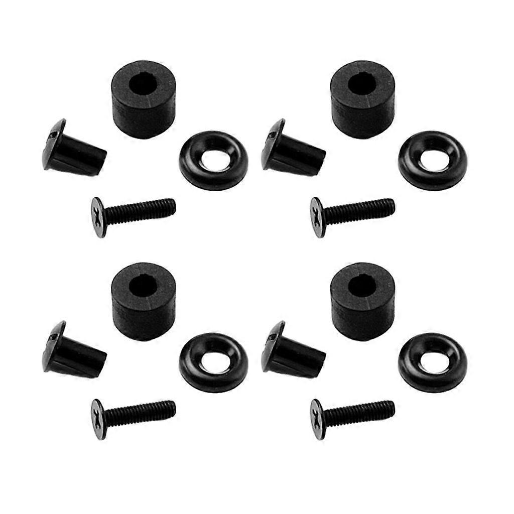 Screw Set Screw with Washer for DIY Kydex Sheath Holsters Hand Tool Parts Set