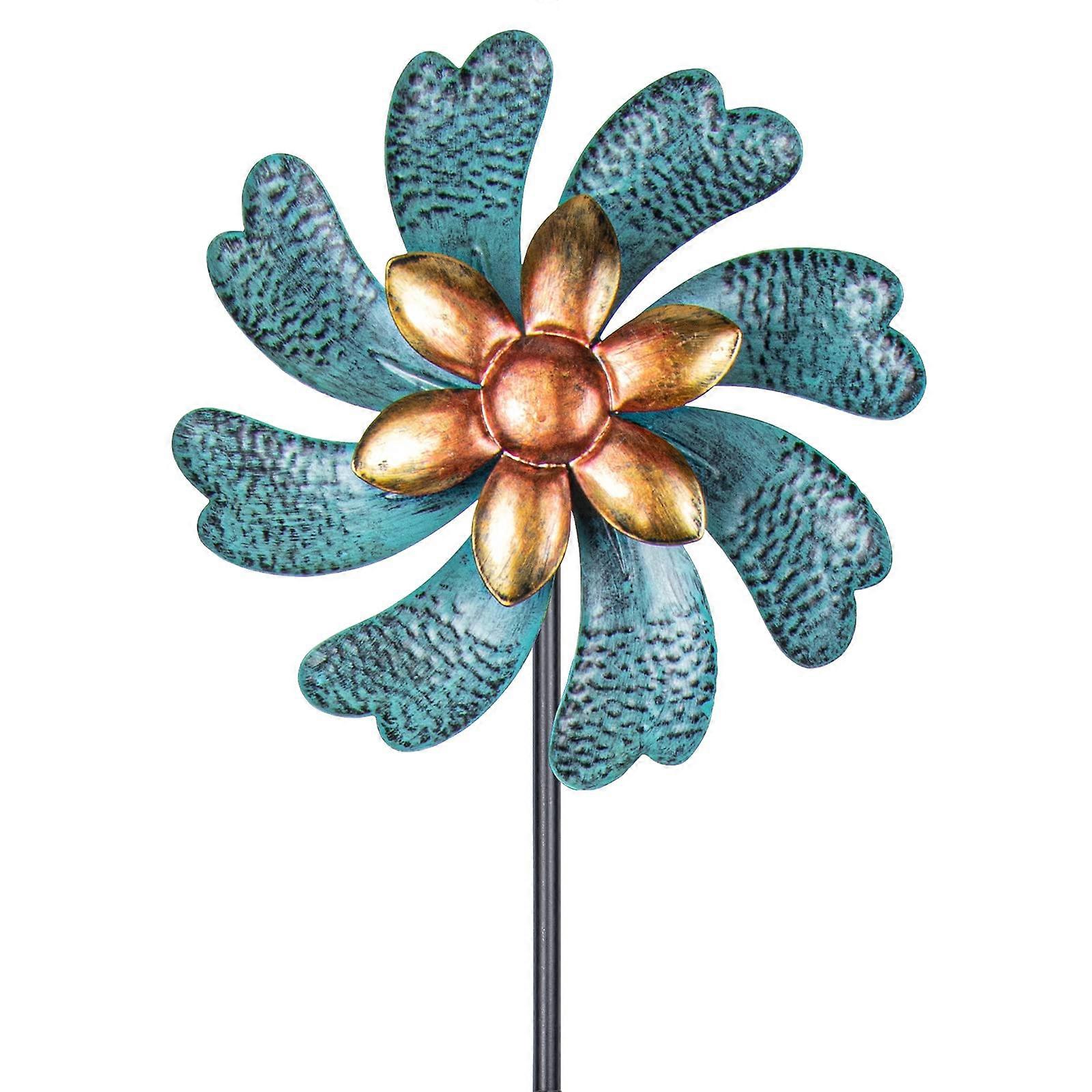 Wind spinner for outdoor use 45.7 inch