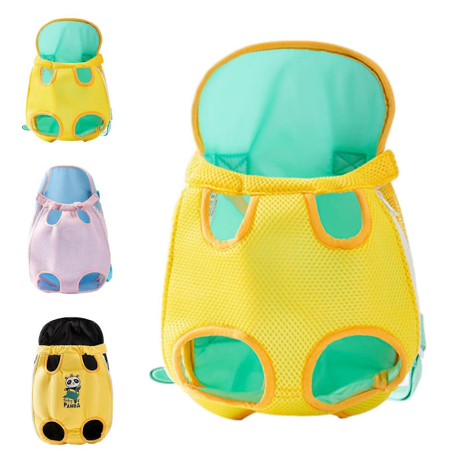 Large cat and dog universal transport backpack
