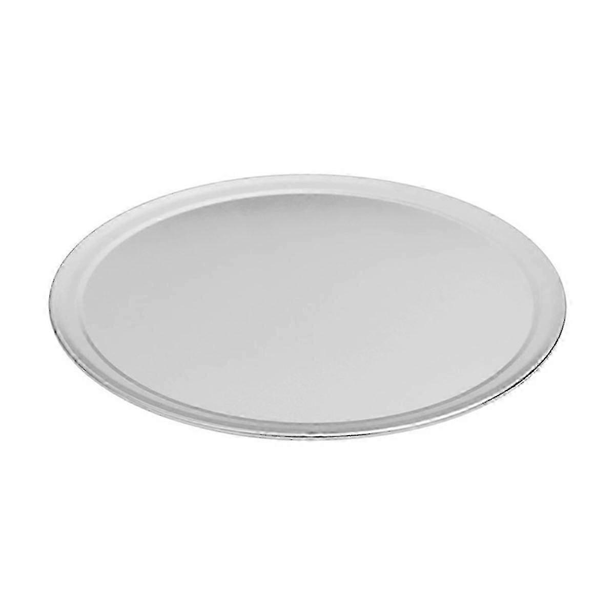 صينية خبز صينية خبز صينية بيتزا من الألومنيوم بحافة عريضة مقاس 16 بوصة - ، خبز مثالي
