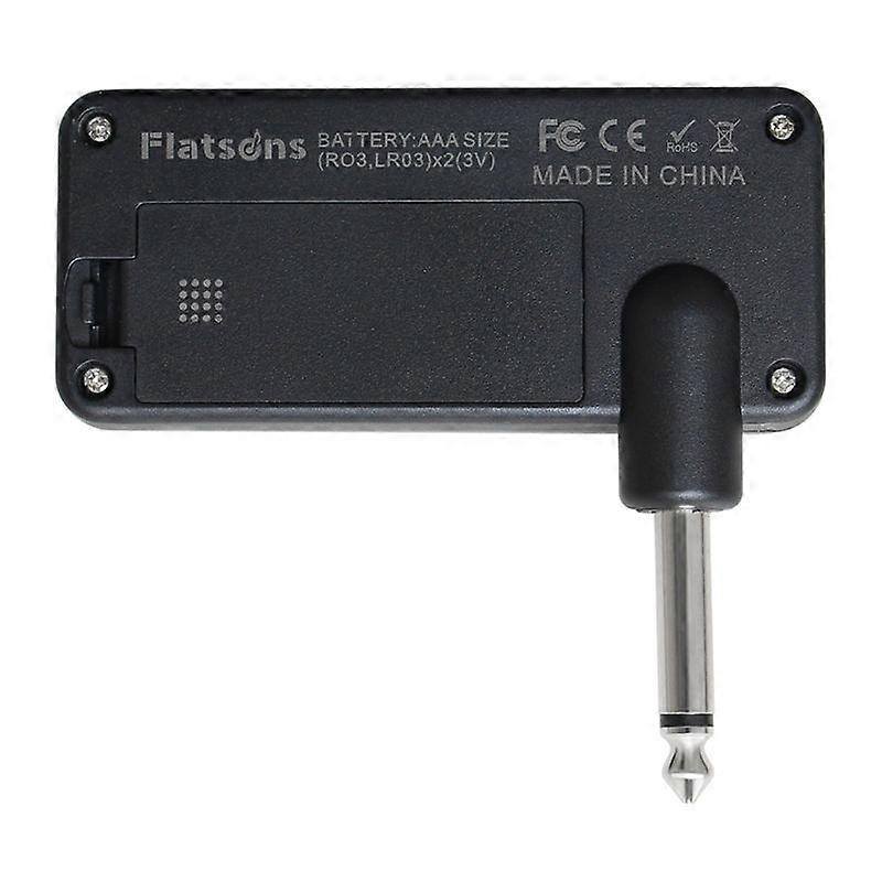 Portable Electric Guitar Amplifier Guitar Headphone Amplifier Lifiers Mini Headphone Headphone Amplifier Accessories