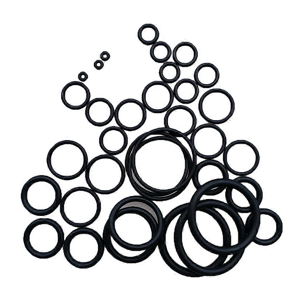 36Pcs Scuba Diving Dive O-Ring Kit for BCD Regulators Hoses Dive Equipment