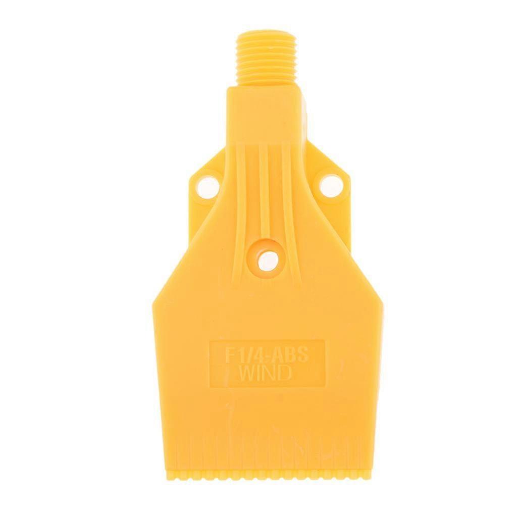 1/4" Thread size, Flat Blowing Nozzle Spray