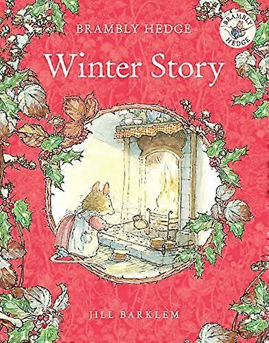 Winter Story (Brambly Hedge)
