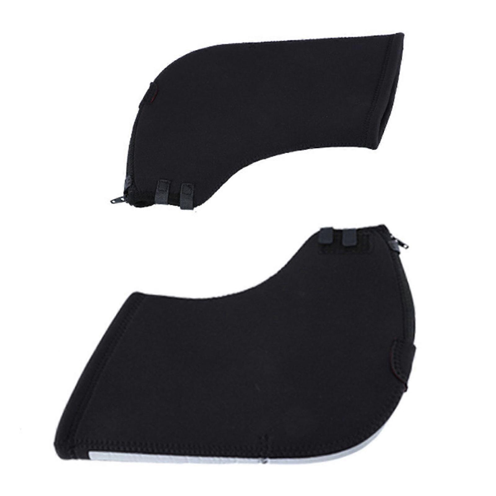 1 Pair Windproof Mountain Commuters Bikes Handle Cover Cyclists Mittens Winter Cold Weather Bicycles Handlebars Mittens