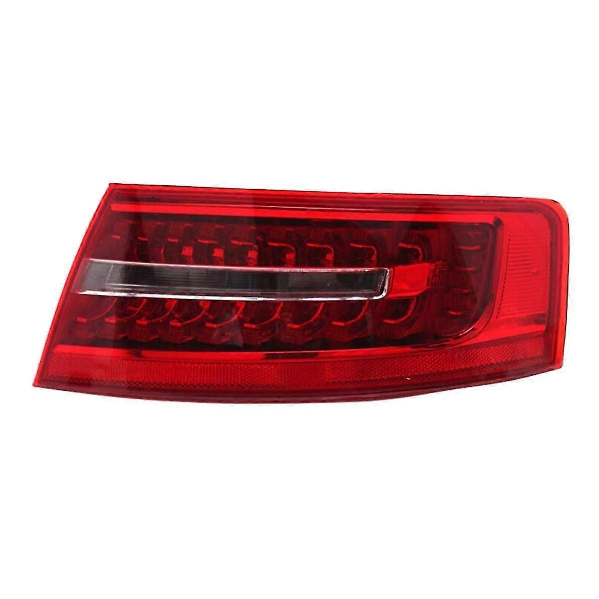Left Outer Led Tail Light For A6 C6 Sedan 2009 2010-2011 Rear Brake Stop Lamp 4fd945095b
