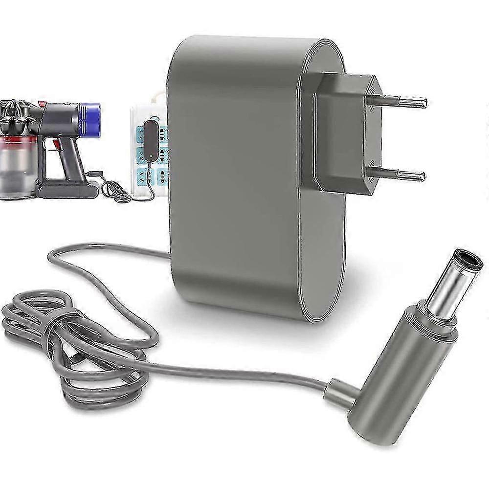 26.1V Strömförsörjningsladdare laddare för Dyson V6 V7 V8 sladdlös dammsugare - EU Plugp