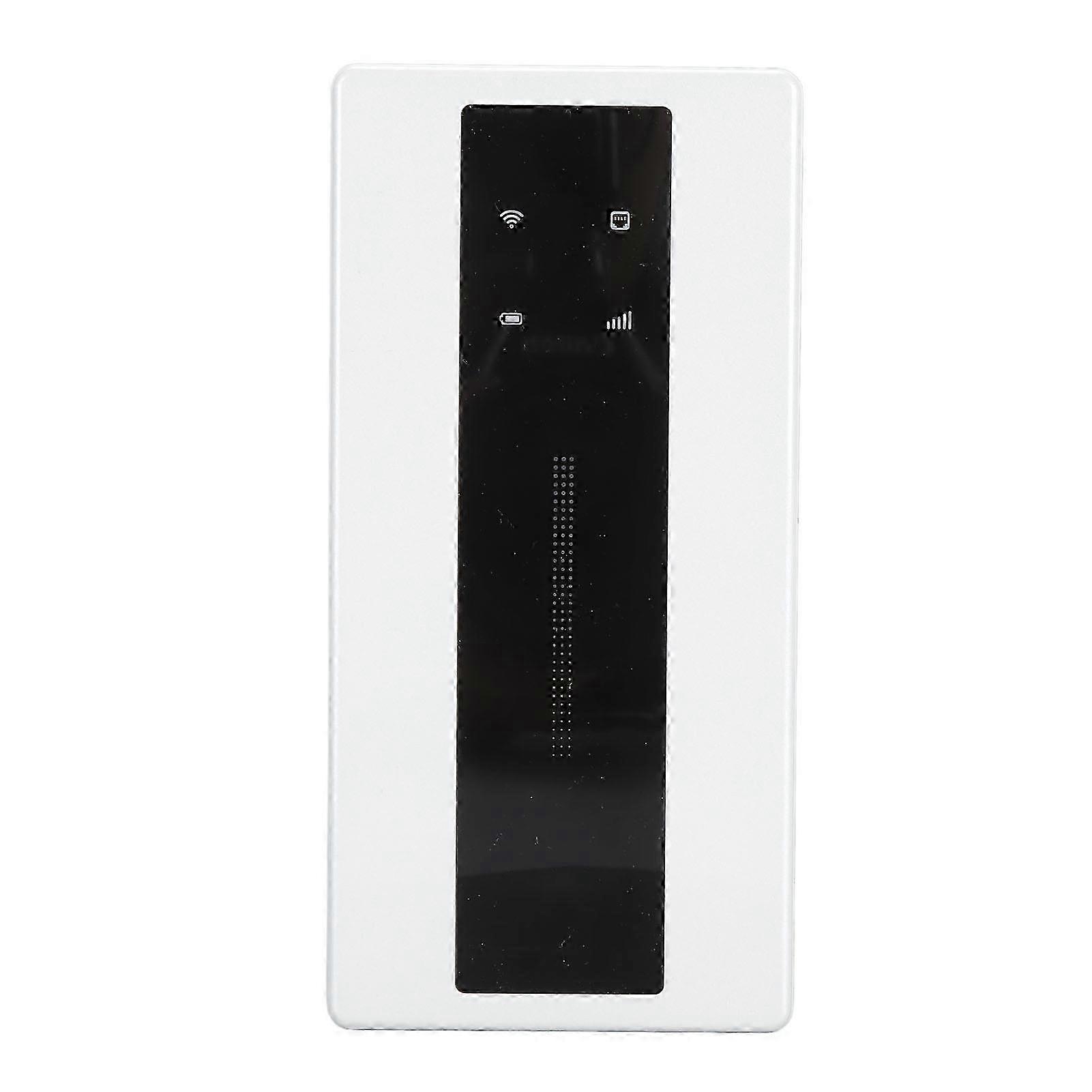 Portable 4G Mobile WiFi Router 150Mbps High-Speed for Europe, Supports 10 Devices Travel Hotspot