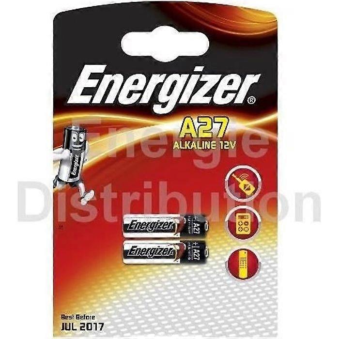 A27 - Energizer 12V Alkaline Battery - B2