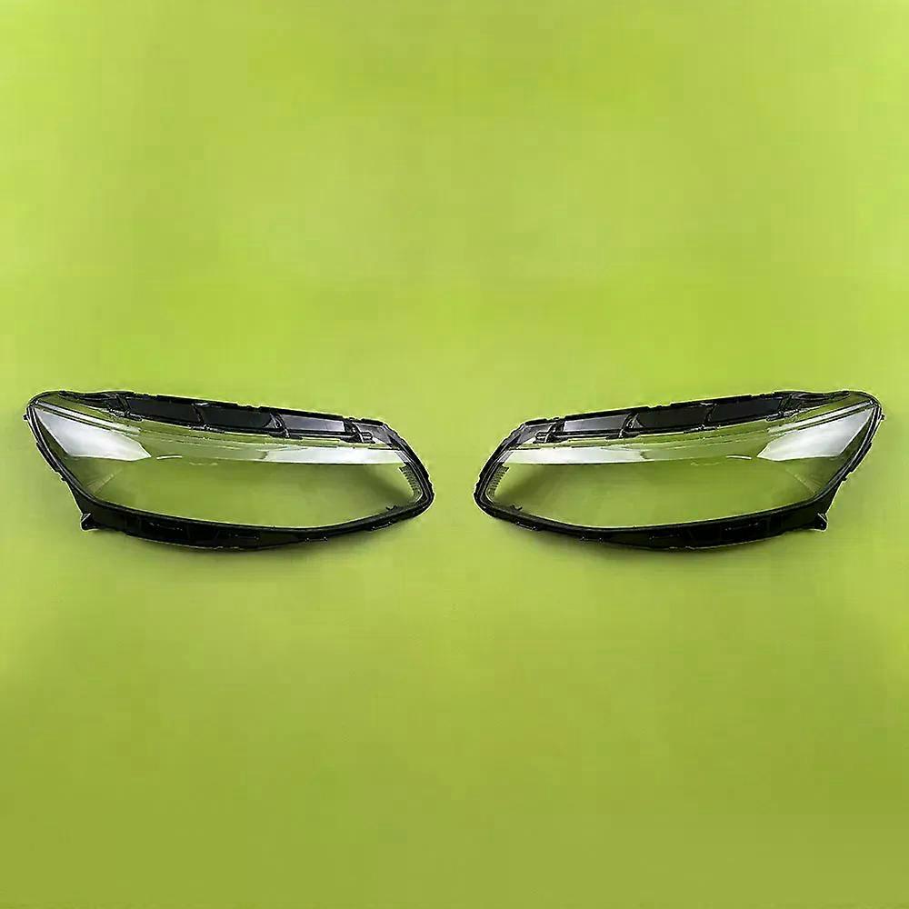 Applies toFor Chevrolet Malibu XL 2016 2017 2018 Headlamp Cover Transparent Lamp Shade Shell Lens Plexiglass Replace Original Lampshade