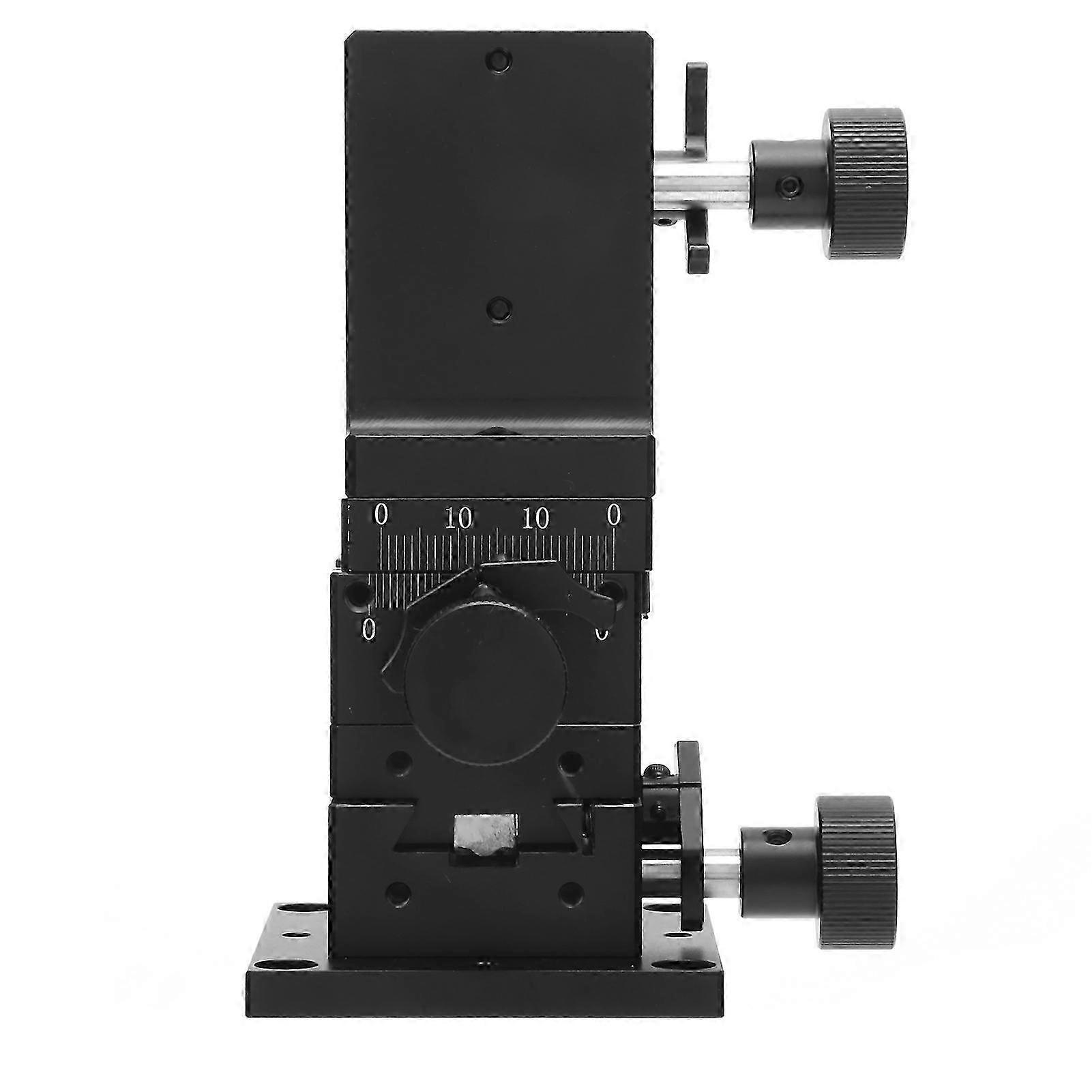 Manual Sliding Stage Tuning Linear XYZ Axes Platform Industrial Supplies 40 x 40mm HF3-A40