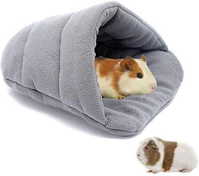 Guinea Pig House-plush-for Winter