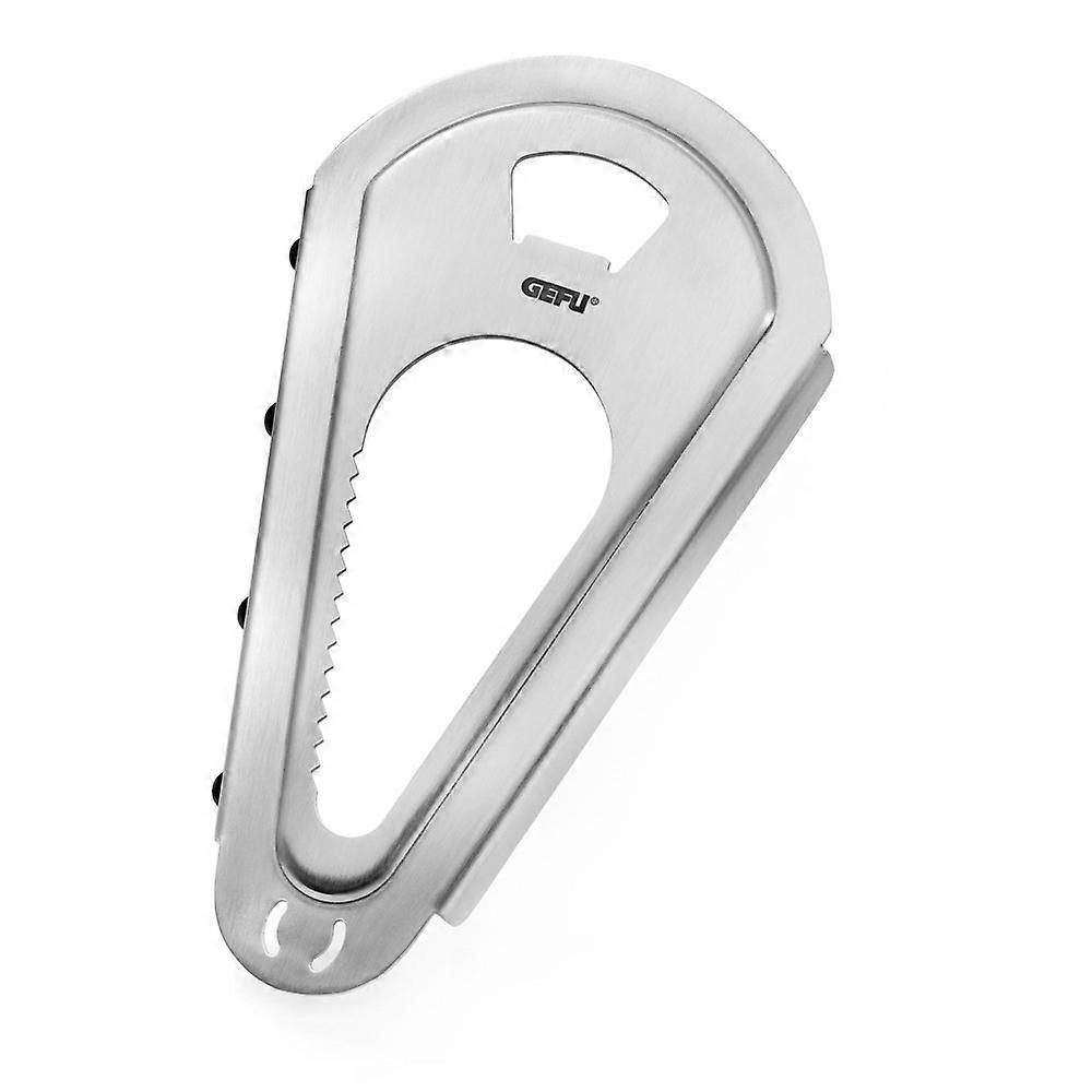 Gefu multifunction bottle jar opener G12410