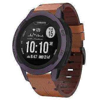 Para reloj de hebilla de acero de 2 segundos y 20 mm