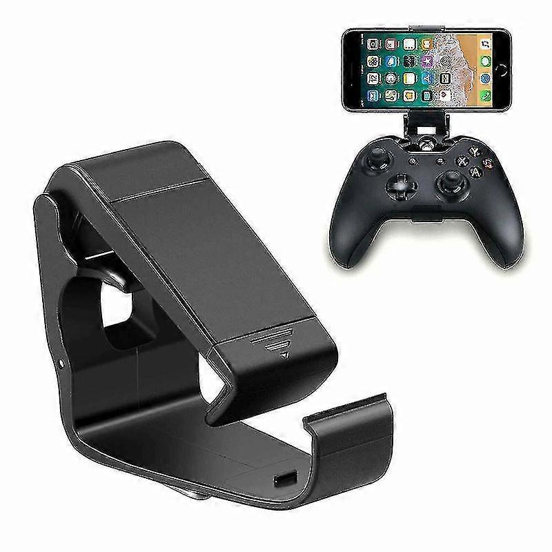 Phone Clip Holder Mounting Bracket Gaming Xbox One Controller