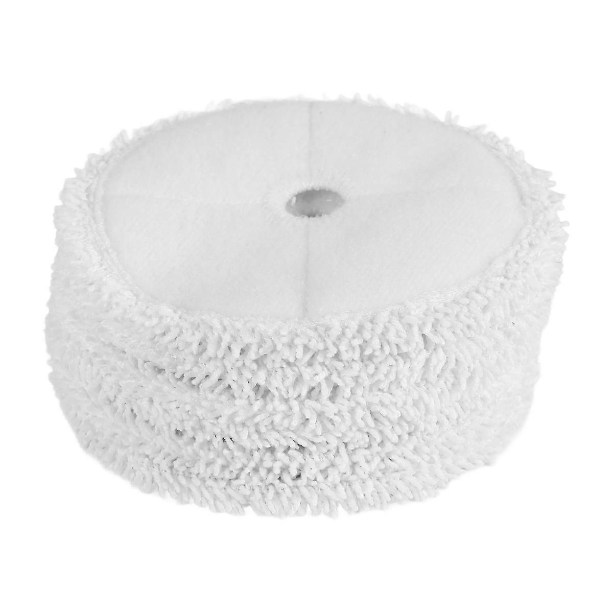 Steam Mops Pads Replacement for Bissell 3115 2859 Series SpinWave Wet and Dry Robot Vacuum Reusable