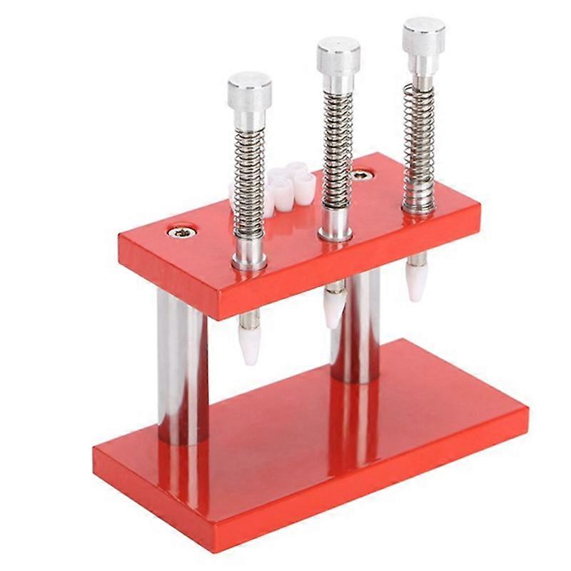 Watch Needle Presser 3Needle Presser Hour Minute Tool for Watchmakers