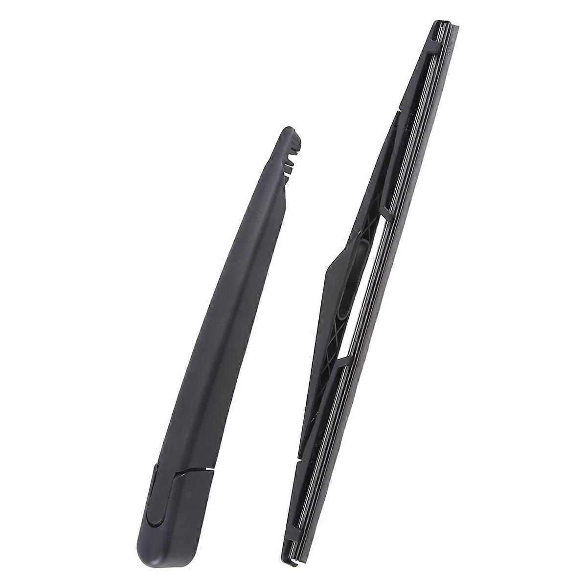 Rear Windshield Windscreen Wiper Arm & Blade Set