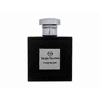 Eau de Toilette - SERGIO TACCHINI - Noire Pure - 100ml - Men - Woody