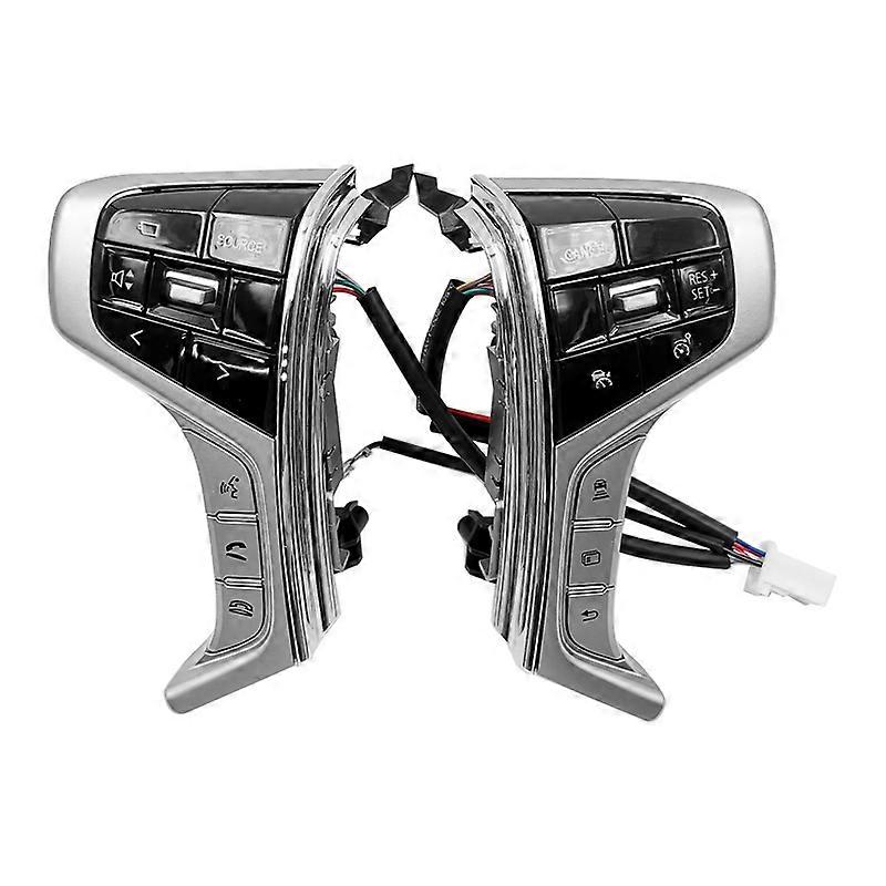 Car Cruise Control Switch Steering Wheel Multimedia Audio Button