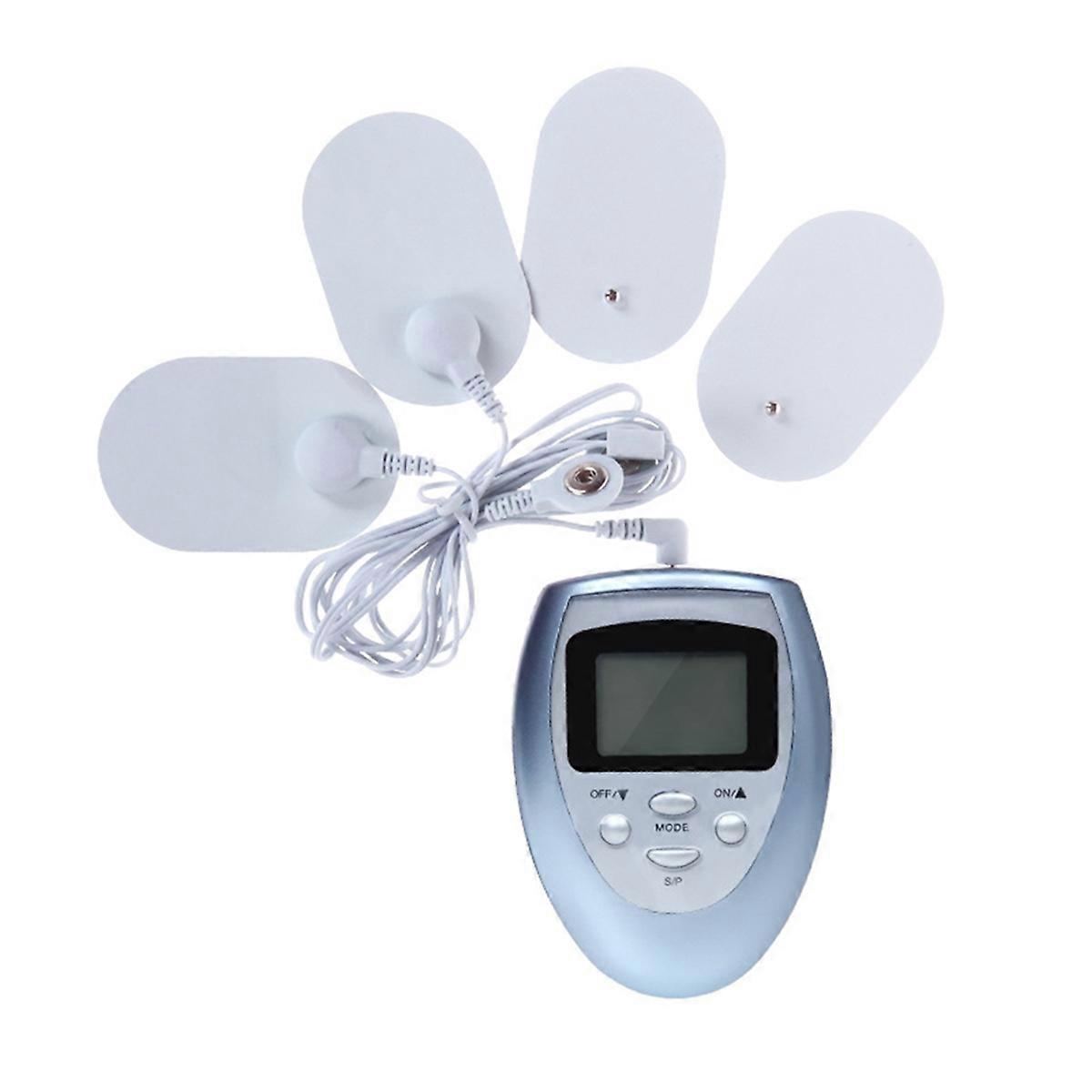 Micro-Current Body Electric Massager 8 Modes Electric Massager
