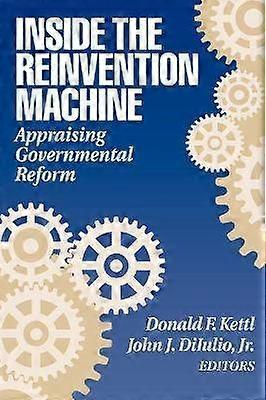 Inside the Reinvention Machine