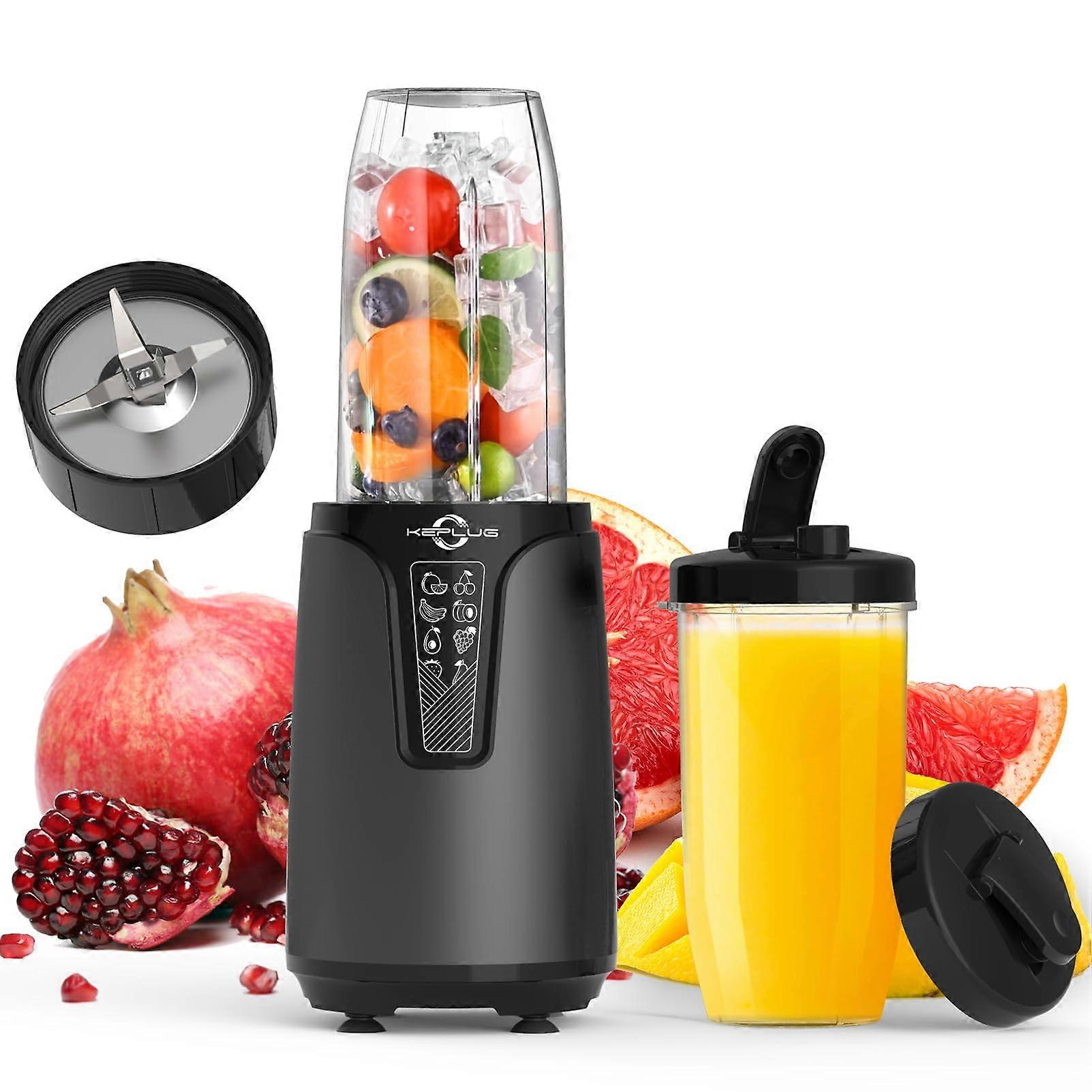 Blender for Kitchen Countertop 20oz 2 Cups