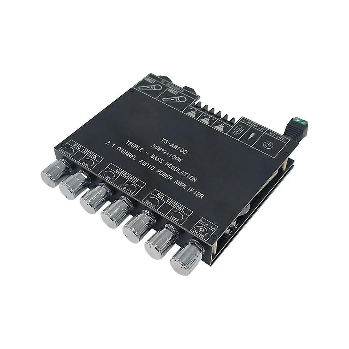 -AM100 KTV High Power Bluetooth Amplifier Board
