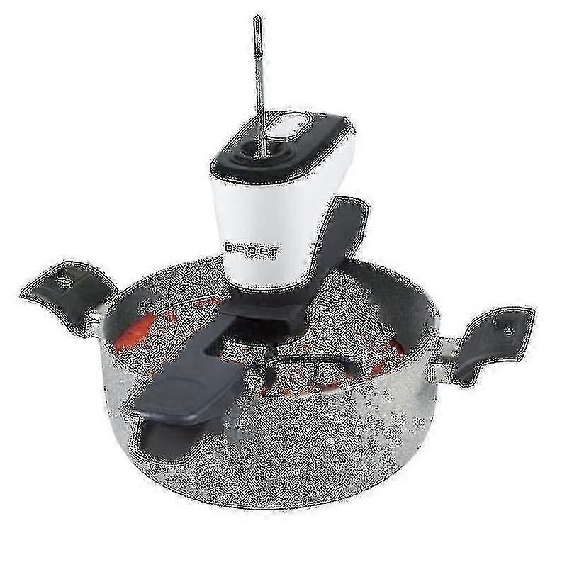Automatic Agitator Compatible With Saucepans