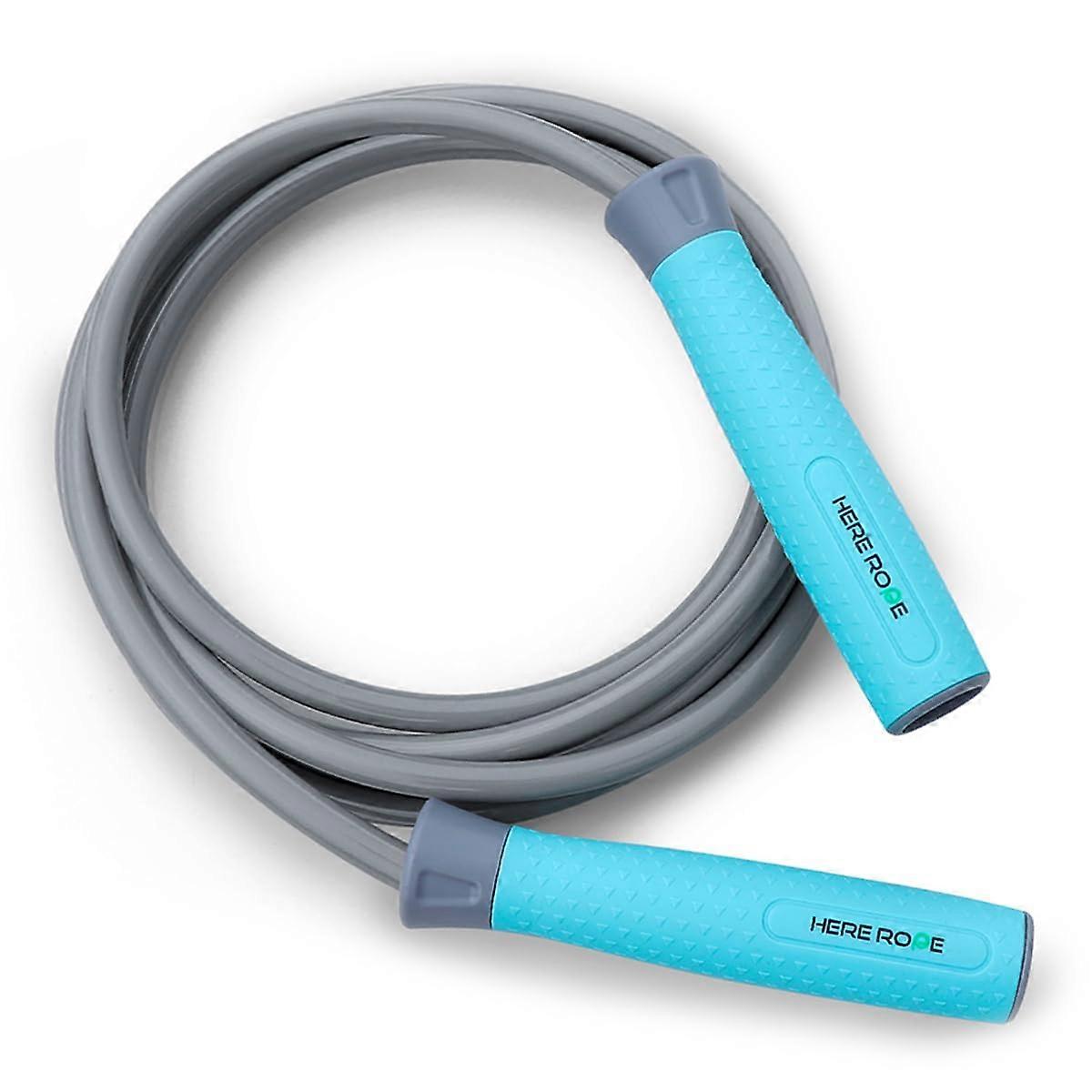 Weighted Jump Rope for Fitness and Training
