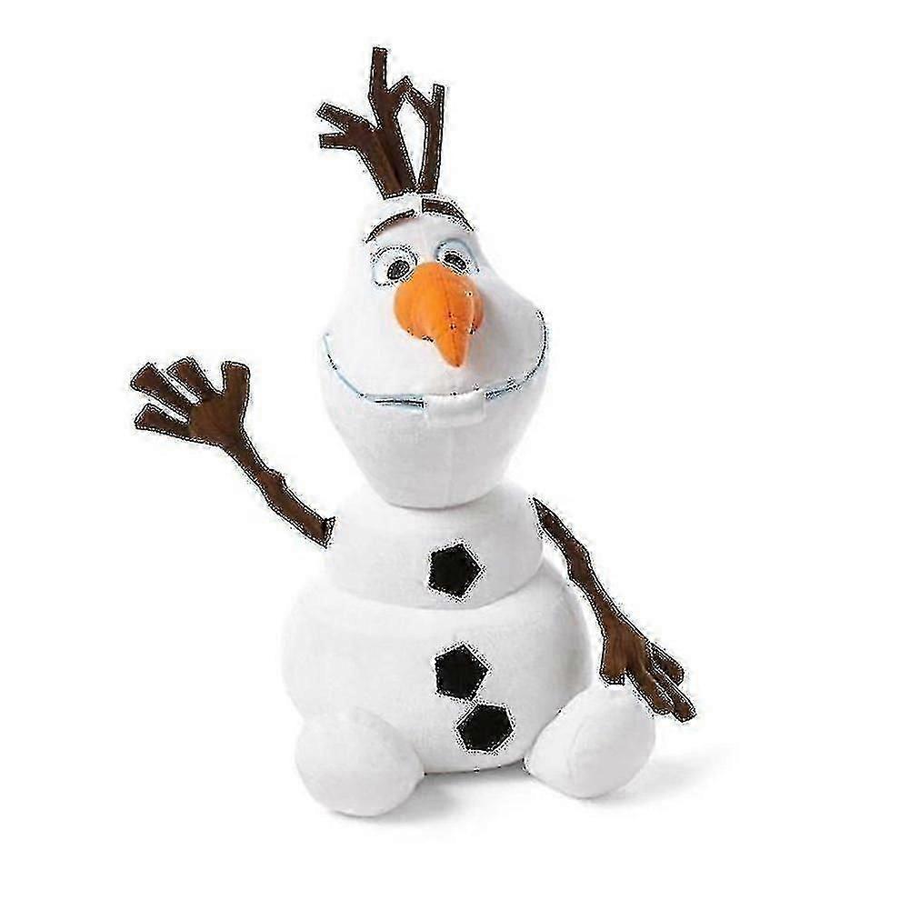 Olaf Snowman 40cm Soft Gefülltes Plüschtier