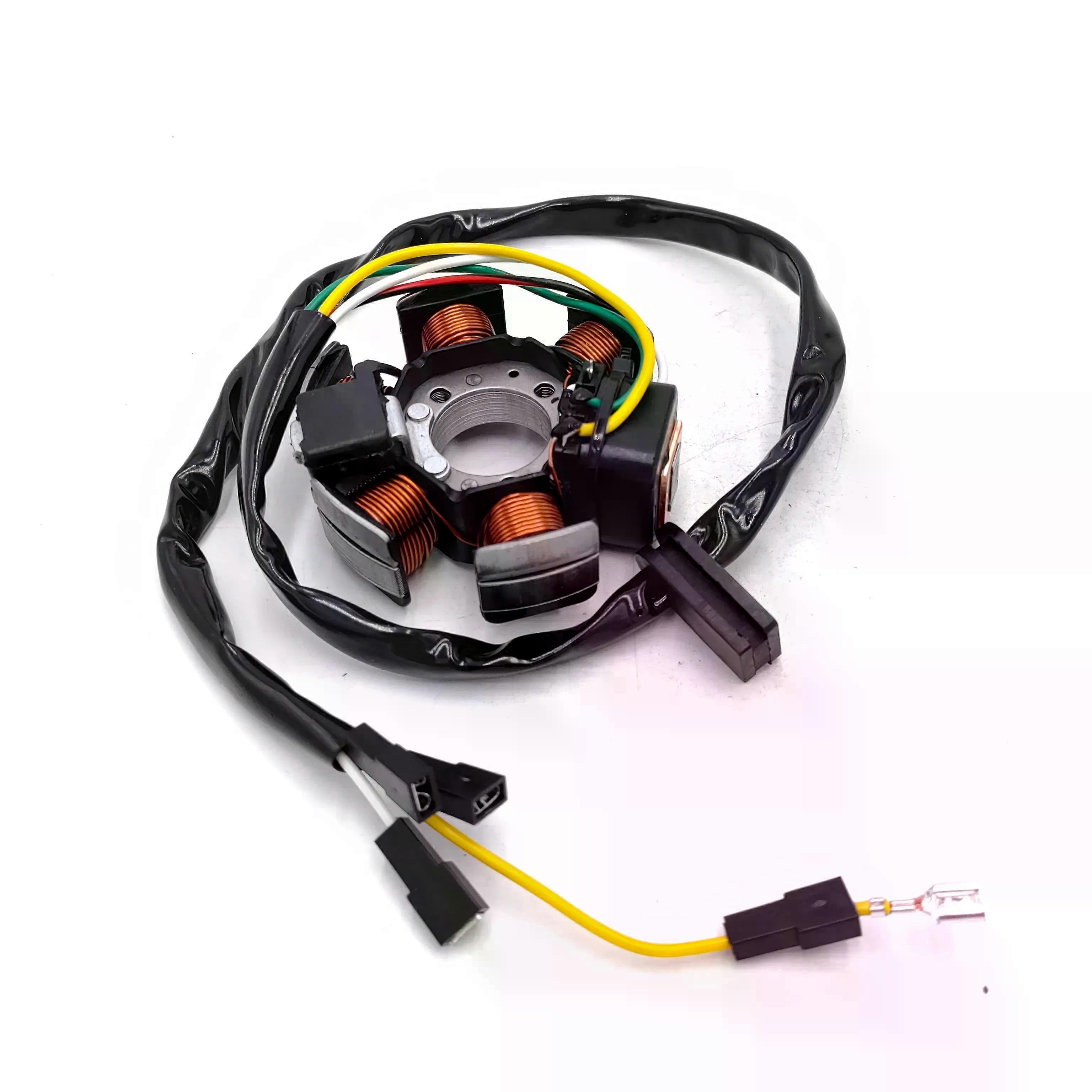 Aprilia RS50 RX50 MX50 RS RX MX 50 AM6 Tuono Generator Stator Magento Plate Lichtmaschine