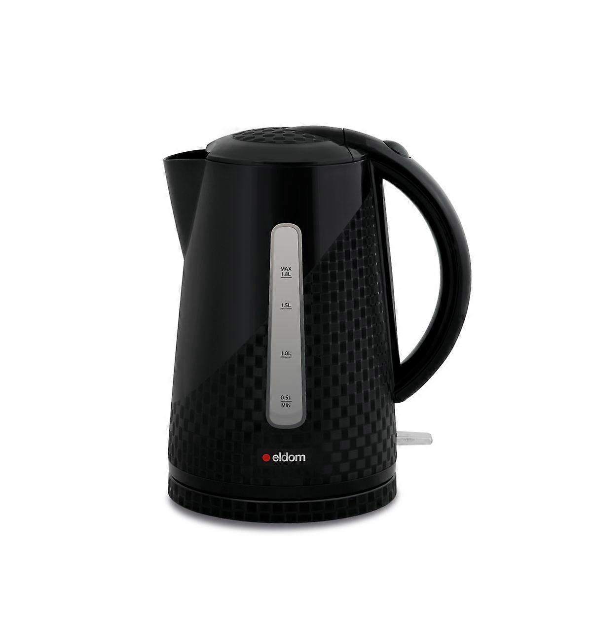 Electric Kettle Wireless Eldom C240sc 2000w Black